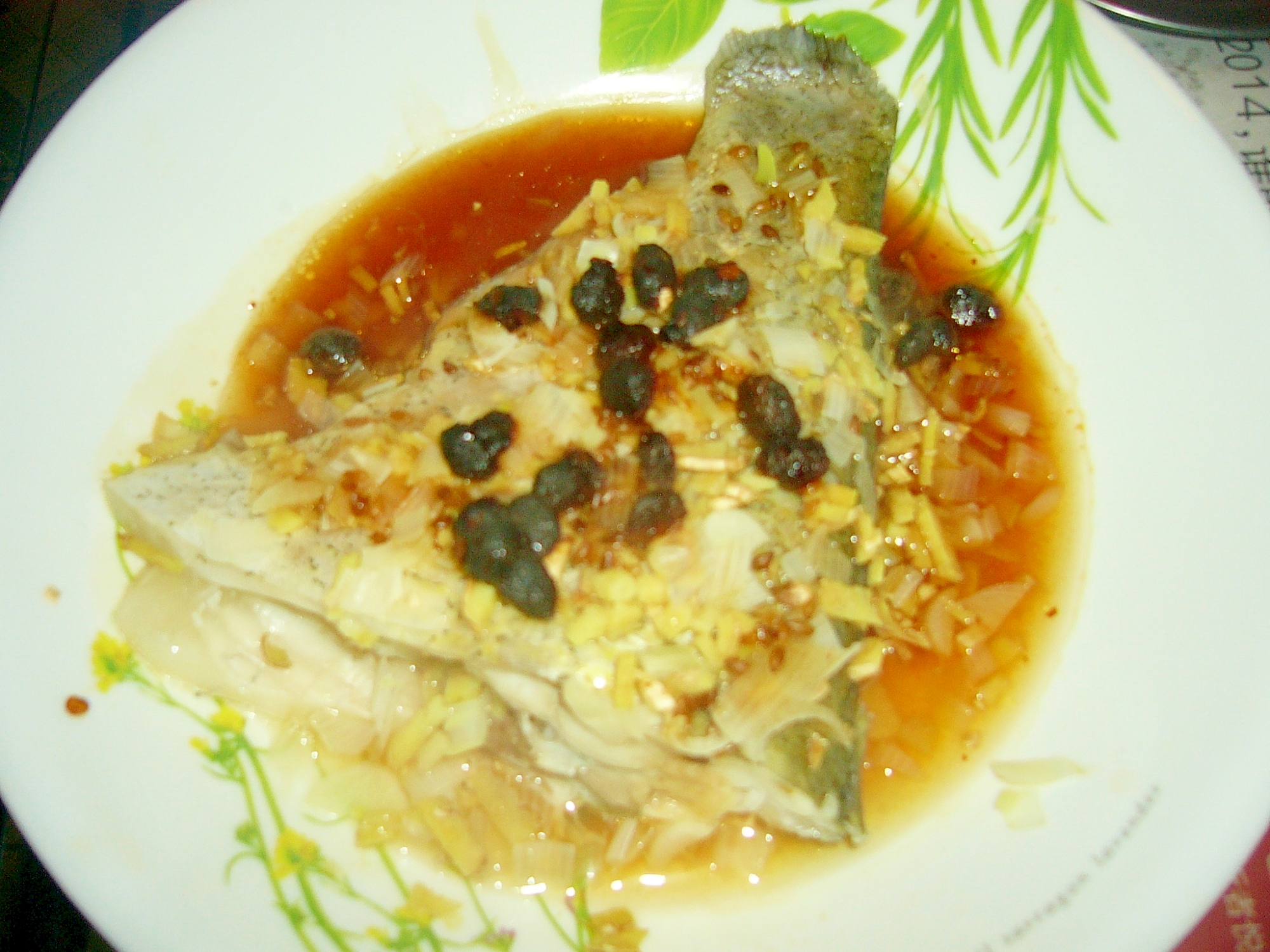 鯉のトウチ 生姜蒸しもの レシピ 作り方 By わんちゃん102 楽天レシピ 鯉のトウチ 生姜蒸しもの レシピ 作り方 By わんちゃん102 楽天レシピ