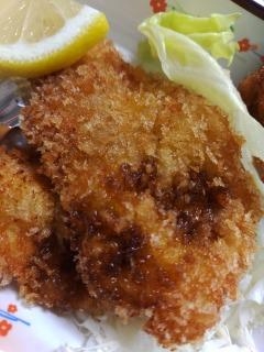 夕食に★白身魚のフライ★お弁当に