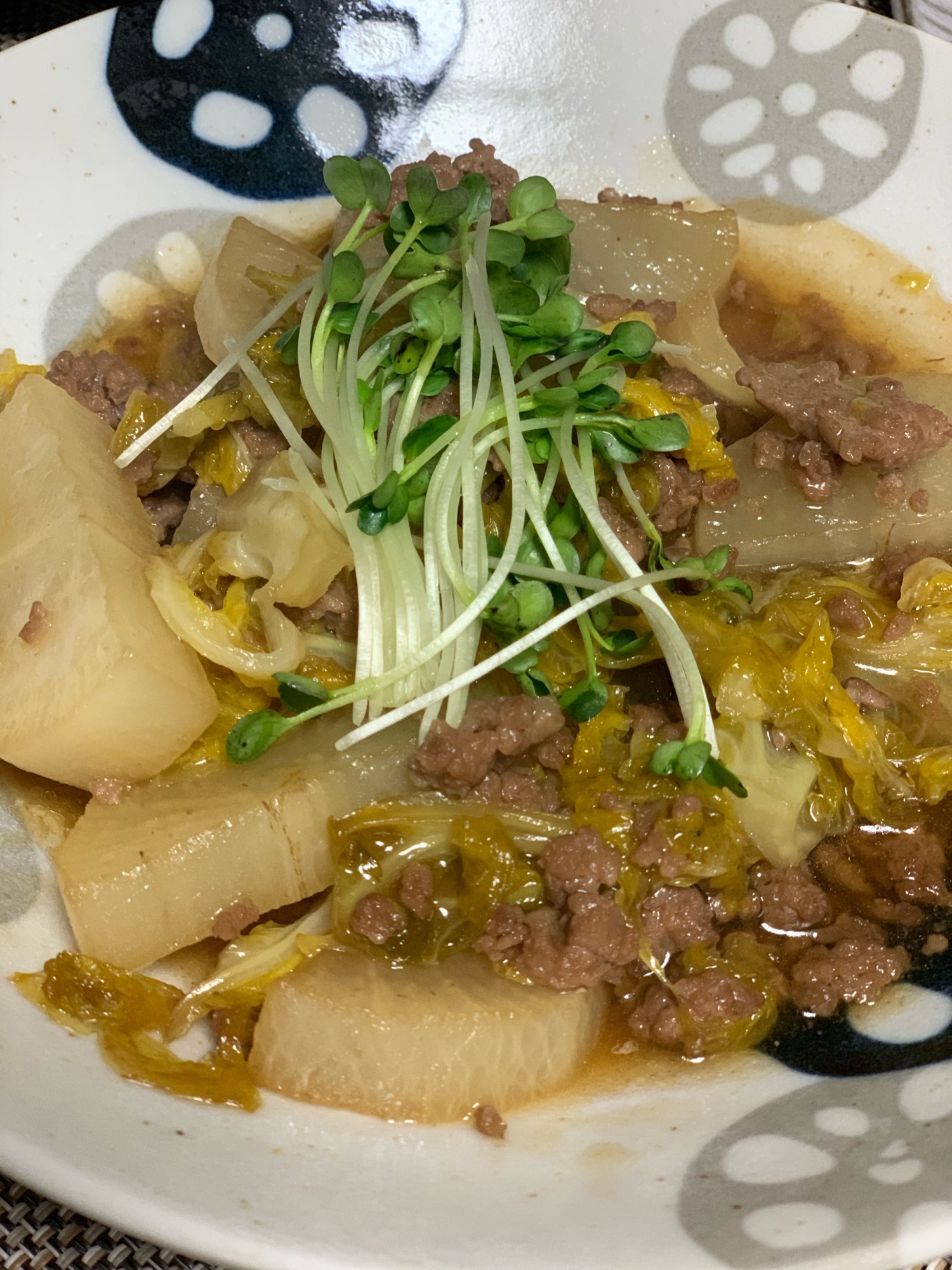 和食料理のメインに 大根のトロトロ煮 レシピ 作り方 By みみこ 楽天レシピ