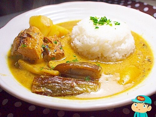 サバ缶のタイカレー レシピ・作り方 by rabbitkix - 楽天レシピ