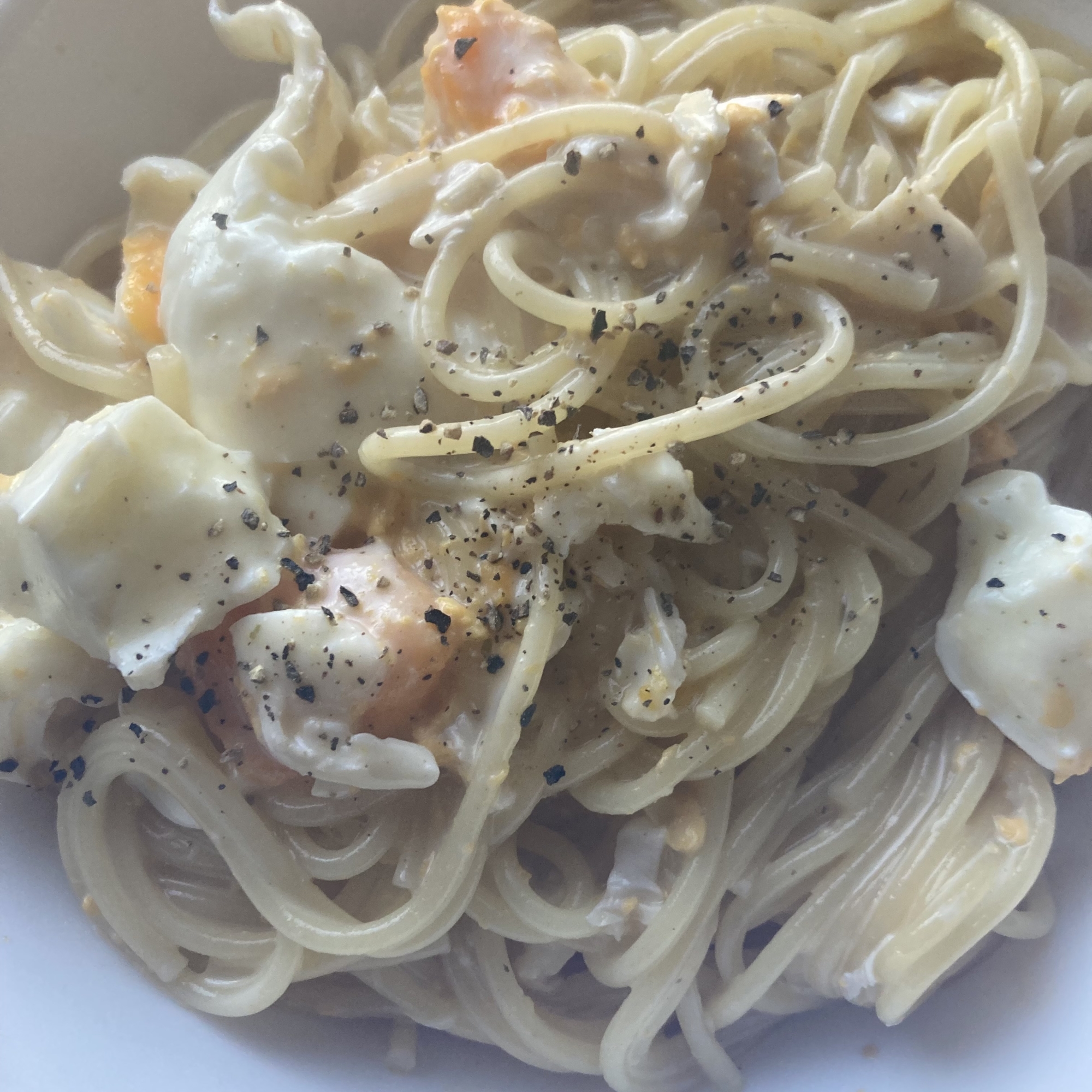 パスタサラダ