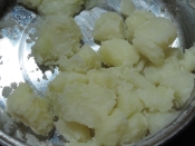 簡単 スペイン風ポテトサラダ アリオリソース レシピ 作り方 By えちご姫8654 楽天レシピ 簡単 スペイン風ポテトサラダ アリオリソース レシピ 作り方 By えちご姫8654 楽天レシピ