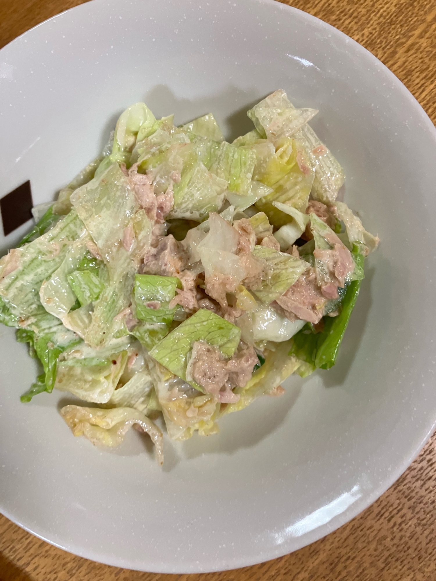 レタスとキャベツときゅうりのサラダ レシピ 作り方 By ずぼらった 楽天レシピ
