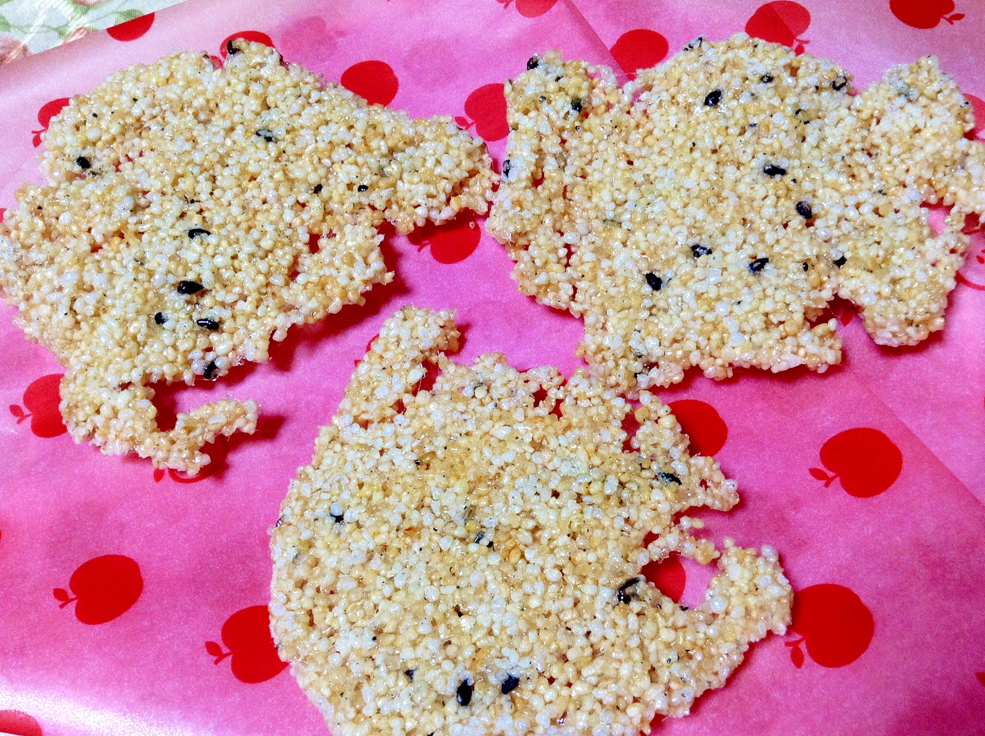 湿った岩おこしの再生 レシピ 作り方 By やなママ 楽天レシピ 湿った岩おこしの再生 レシピ 作り方 By やなママ 楽天レシピ