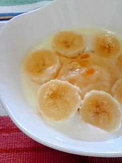 ちょっぴり南国風 マンゴーバナナヨーグルト レシピ 作り方 By Nyan260 楽天レシピ ちょっぴり南国風 マンゴーバナナヨーグルト レシピ 作り方 By Nyan260 楽天レシピ