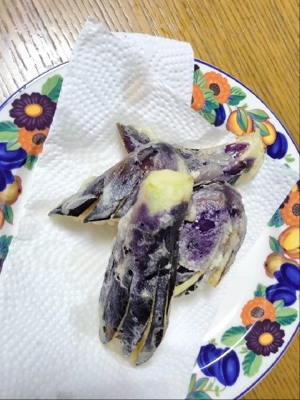 野菜の天ぷら♪