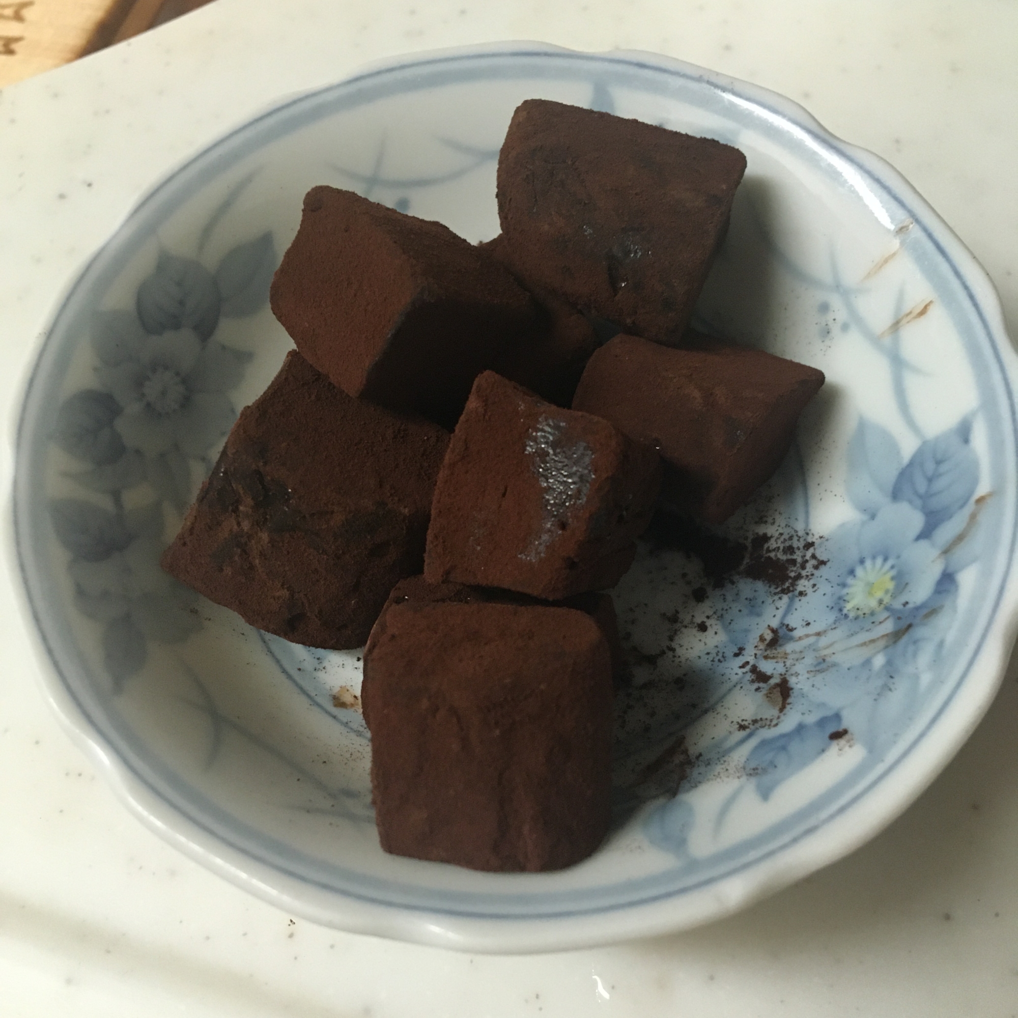 牛乳 砂糖 ココアで生チョコキャラメル レシピ 作り方 By 砂蟲 楽天レシピ