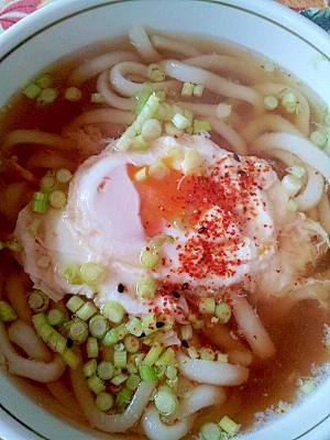 お一人のお昼ご飯に 簡単月見うどん レシピ 作り方 By Fly To The Sky0985 楽天レシピ お一人のお昼ご飯に 簡単月見うどん レシピ 作り方 By Fly To The Sky0985 楽天レシピ