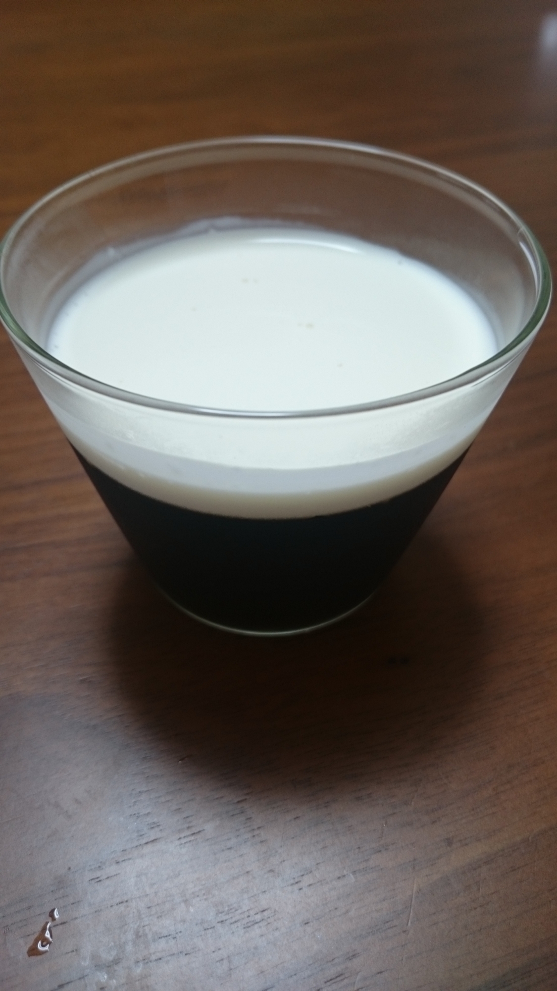 簡単!コーヒーゼリー