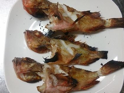 ちょっと高級感 カサゴの塩焼き レシピ 作り方 By Startrek 楽天レシピ ちょっと高級感 カサゴの塩焼き レシピ 作り方 By Startrek 楽天レシピ