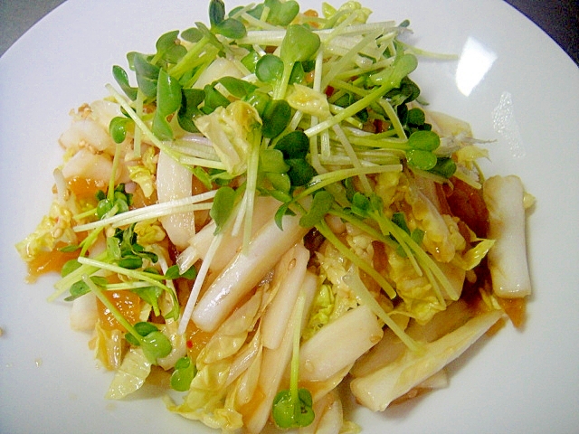 味付け中華くらげレシピ 作り方の人気順 簡単料理の楽天レシピ