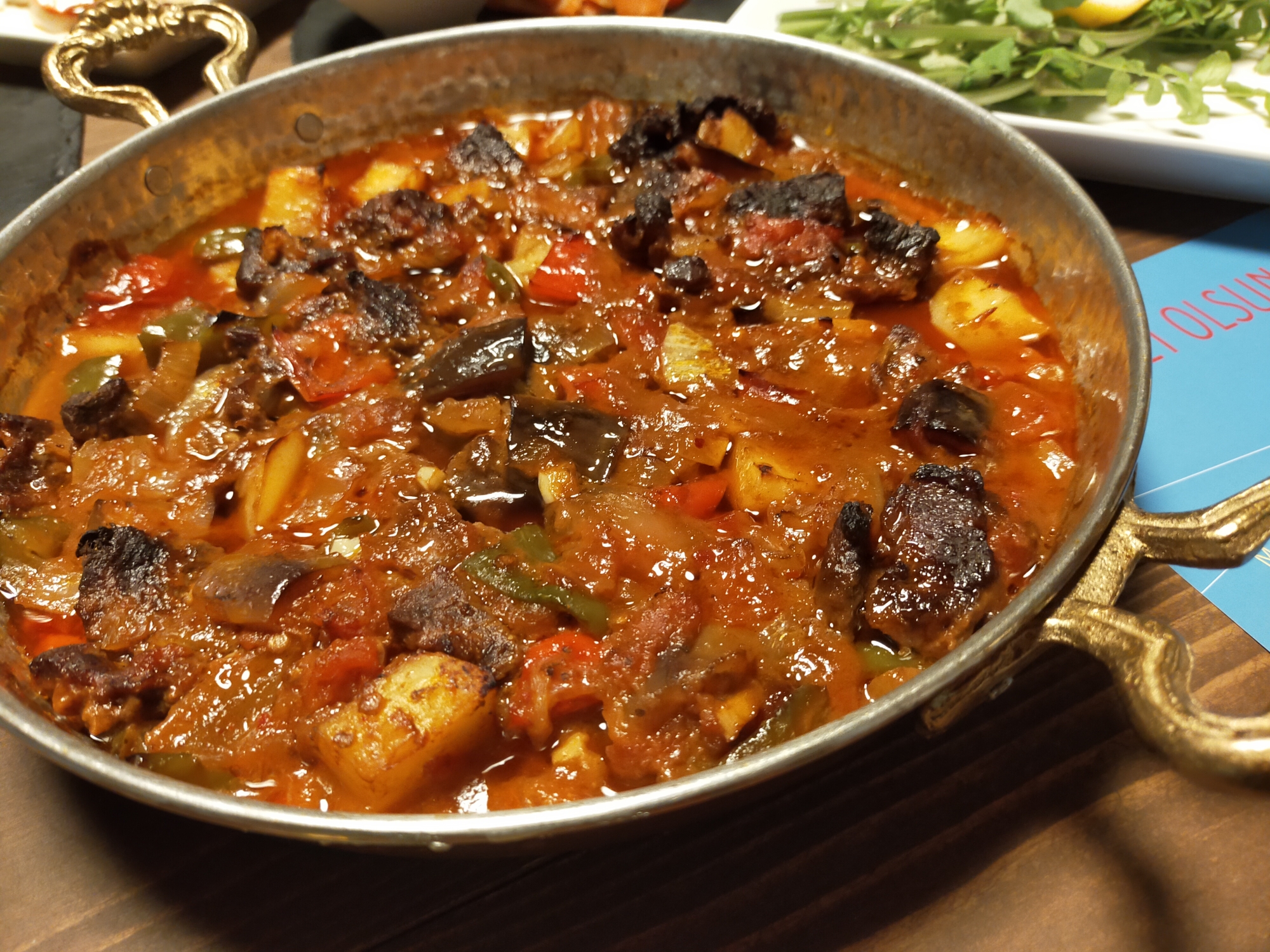 トルコ料理 アンテップダヴァ レシピ 作り方 By Akdeniz 楽天レシピ