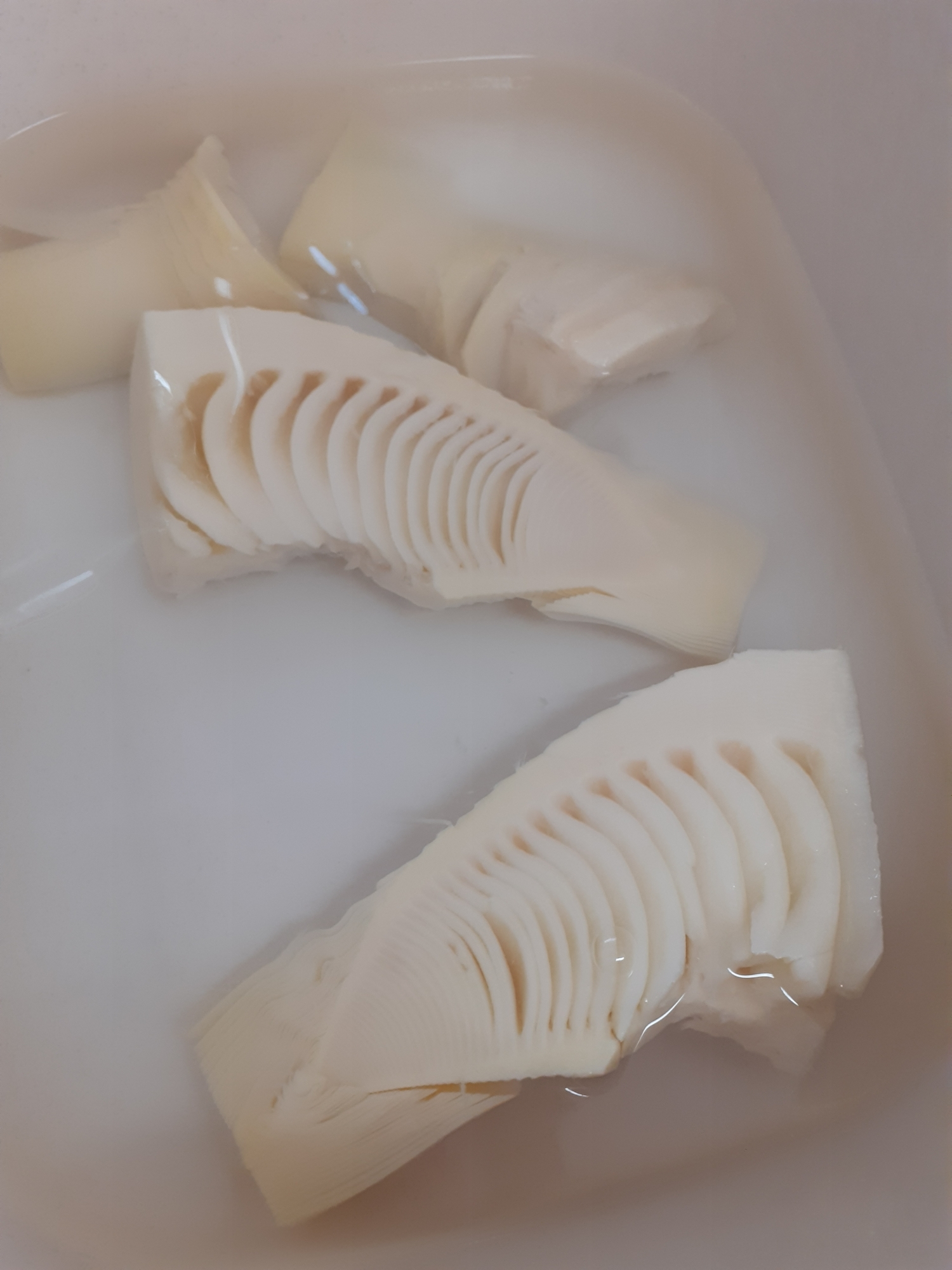 簡単♪あと片付けも楽ちん!筍の下茹で