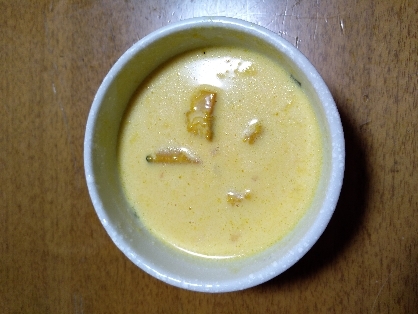 短時間で調理でき、とても美味しく頂けました。暑い日は冷製スープにしても好評でした。ありがとうございました!