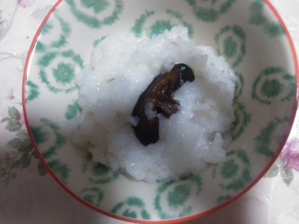 優しい味なので、
お夜食にいただきました(@_@)
とっても美味しかったです♪