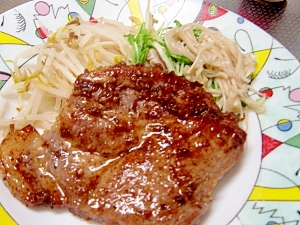 ☆塩麹と甘酒で作る☆豚肉の生姜焼き