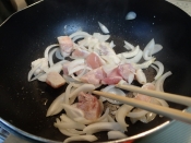 冷凍うどんで 親子うどん レシピ 作り方 By ぷ みぃまま 楽天レシピ