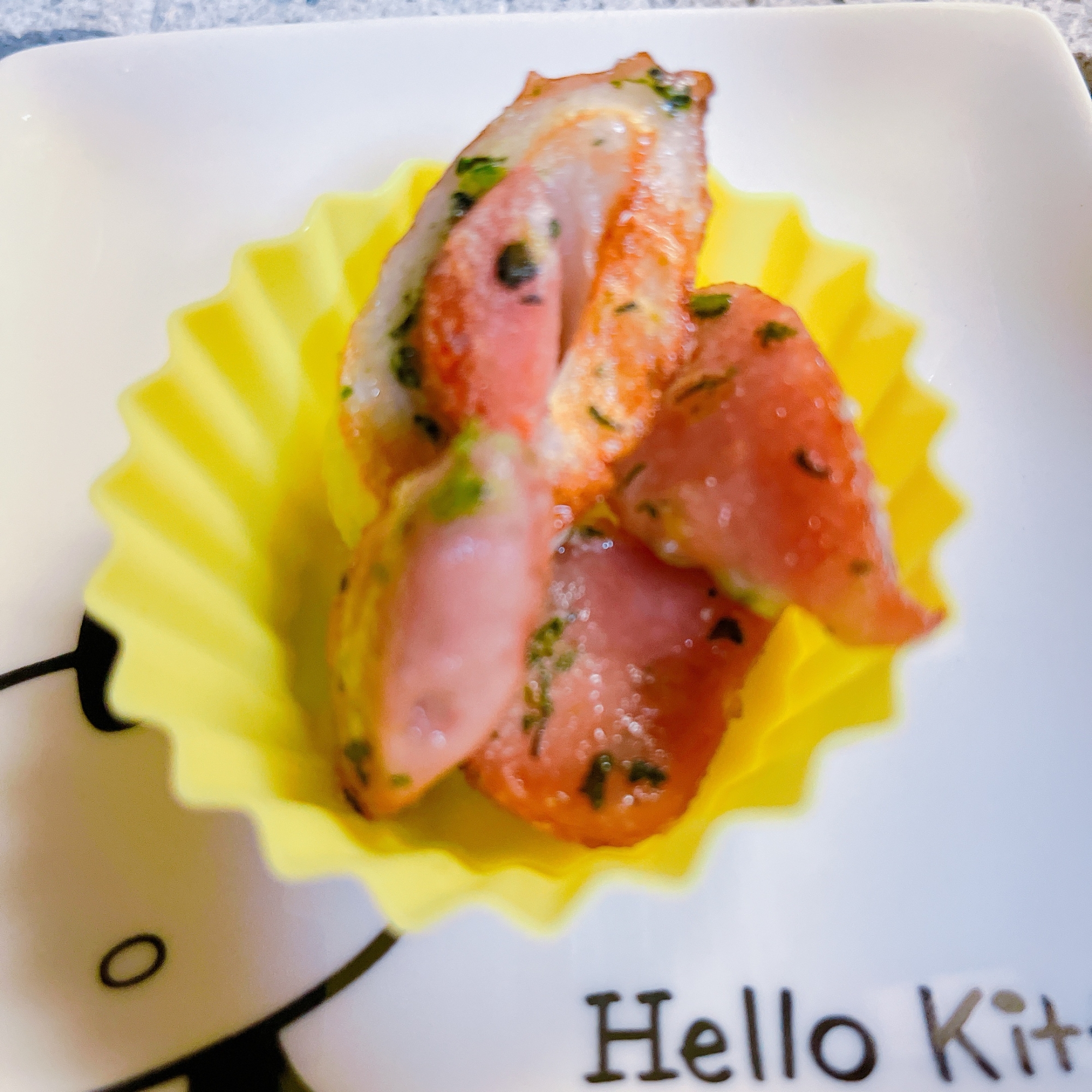 ちくわ¦ウインナー¦磯辺揚げ¦ふりかけ¦揚げない