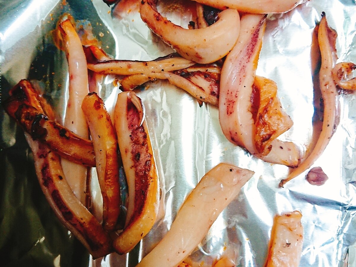 イカの一夜干し焼き レシピ 作り方 By じゃが塩 楽天レシピ イカの一夜干し焼き レシピ 作り方 By じゃが塩 楽天レシピ