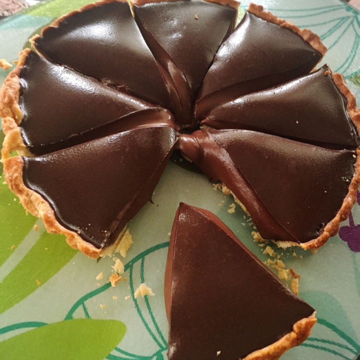 とろけるチョコレートタルト レシピ 作り方 By 美味しいものを食べるのが一番幸せ 楽天レシピ とろけるチョコレートタルト レシピ 作り方 By 美味しいものを食べるのが一番幸せ 楽天レシピ