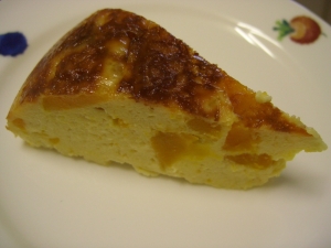 炊飯器で作る かぼちゃのチーズケーキ レシピ 作り方 By 幸ばぁちゃん 楽天レシピ