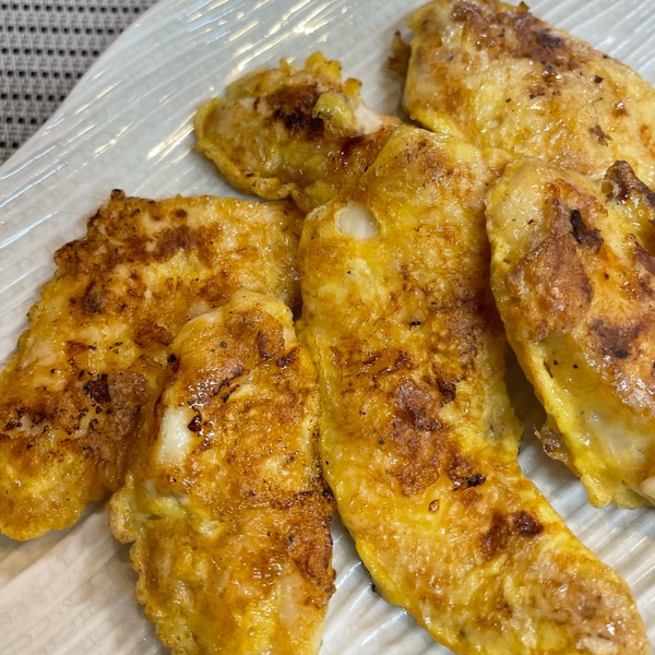 下味でしっとりやわらか 鶏むね肉のピカタ レシピ 作り方 By Coront 楽天レシピ 下味でしっとりやわらか 鶏むね肉のピカタ レシピ 作り方 By Coront 楽天レシピ