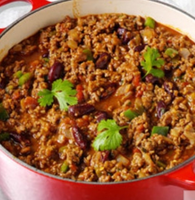 Chilli con carne チリコンカルネ