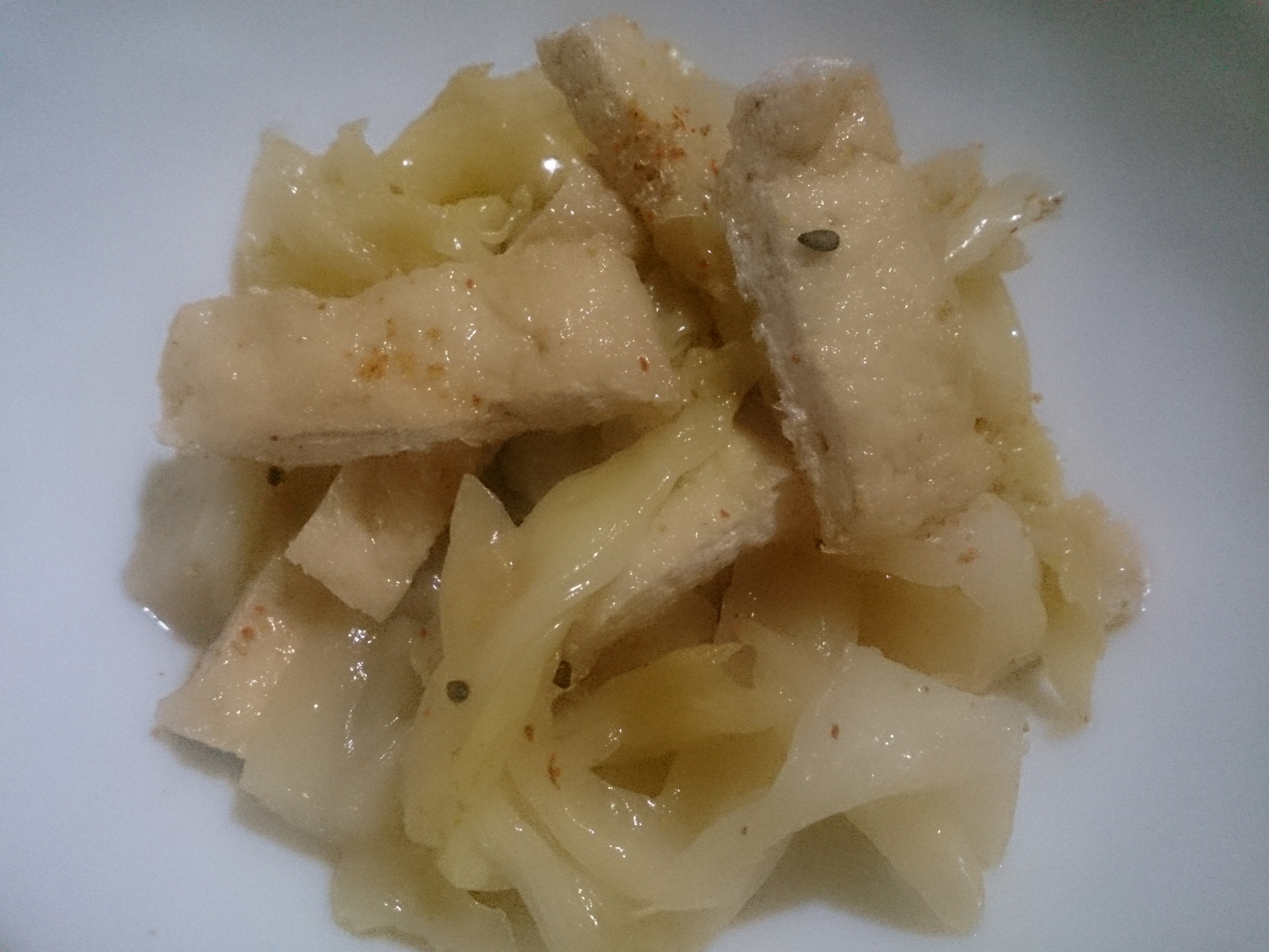 簡単 副菜の常備菜 キャベツと油揚げのサッと煮 レシピ 作り方 By Sonokotetsu 楽天レシピ 簡単 副菜の常備菜 キャベツと油揚げのサッと煮 レシピ 作り方 By Sonokotetsu 楽天レシピ