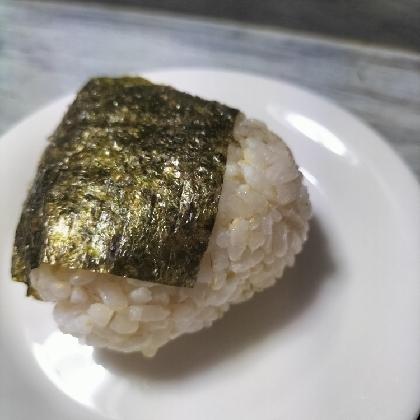 まぐろの佃煮おにぎり