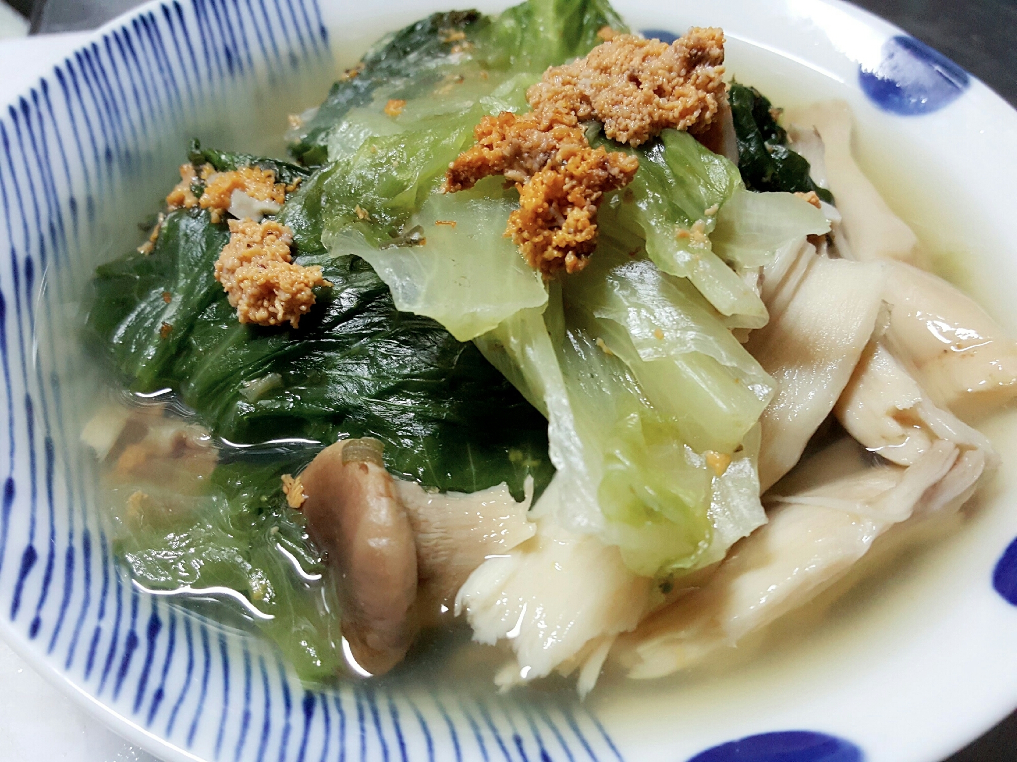 いちご煮缶のレタス キノコ煮 レシピ 作り方 By Aniel017 楽天レシピ いちご煮缶のレタス キノコ煮 レシピ 作り方 By Aniel017 楽天レシピ