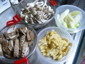 キノコいっぱいのつけ汁 きのこ汁うどん レシピ 作り方 By Arakurea 楽天レシピ キノコいっぱいのつけ汁 きのこ汁うどん レシピ 作り方 By Arakurea 楽天レシピ