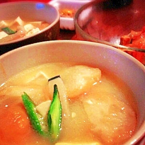 具がたっぷり くじら汁 レシピ 作り方 By Necomanma 楽天レシピ 具がたっぷり くじら汁 レシピ 作り方 By Necomanma 楽天レシピ