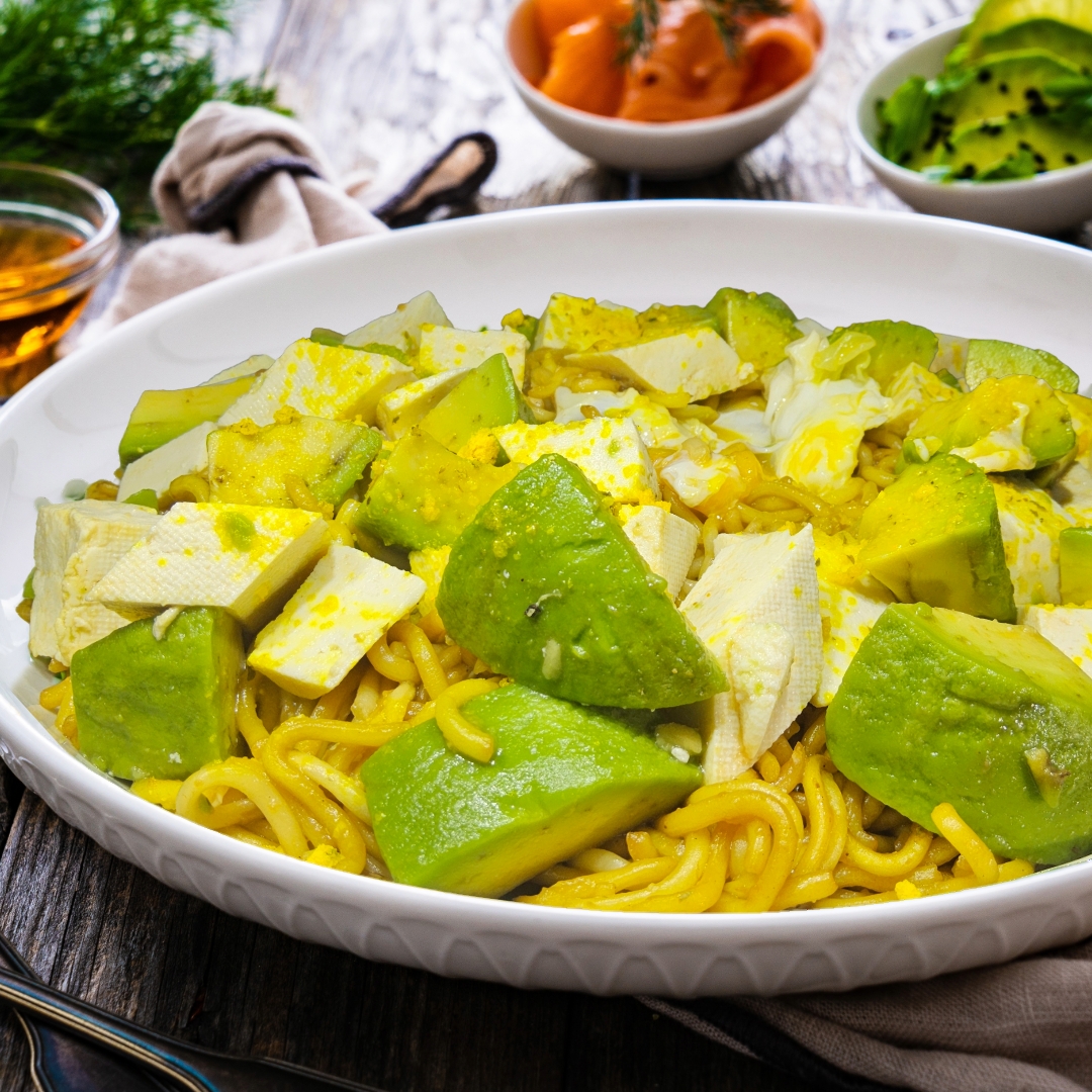 マルちゃんごつ柔６５０ｇメガ盛サワークリーム焼そば