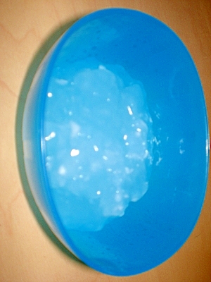 昔のおやつ 食べる片栗粉♪