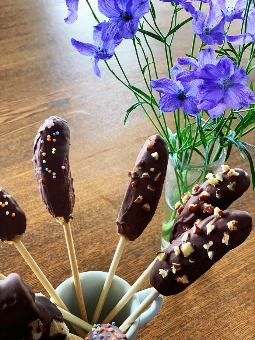 湯せんなし 少ないチョコでチョコバナナ レシピ 作り方 By Ayacco Jpnhc 楽天レシピ 湯せんなし 少ないチョコでチョコバナナ レシピ 作り方 By Ayacco Jpnhc 楽天レシピ