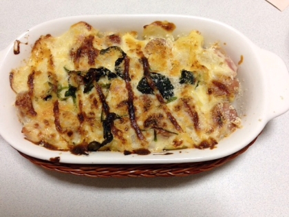 チーズなしでも美味しいグラタン レシピ 作り方 By かっつん0217 楽天レシピ