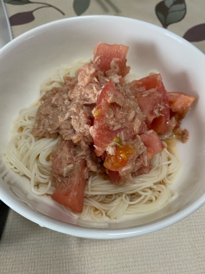 大葉とゴマを省き雑に作ってしまいましたが、十分美味しかったです！！夏を感じられました☆また作ります！