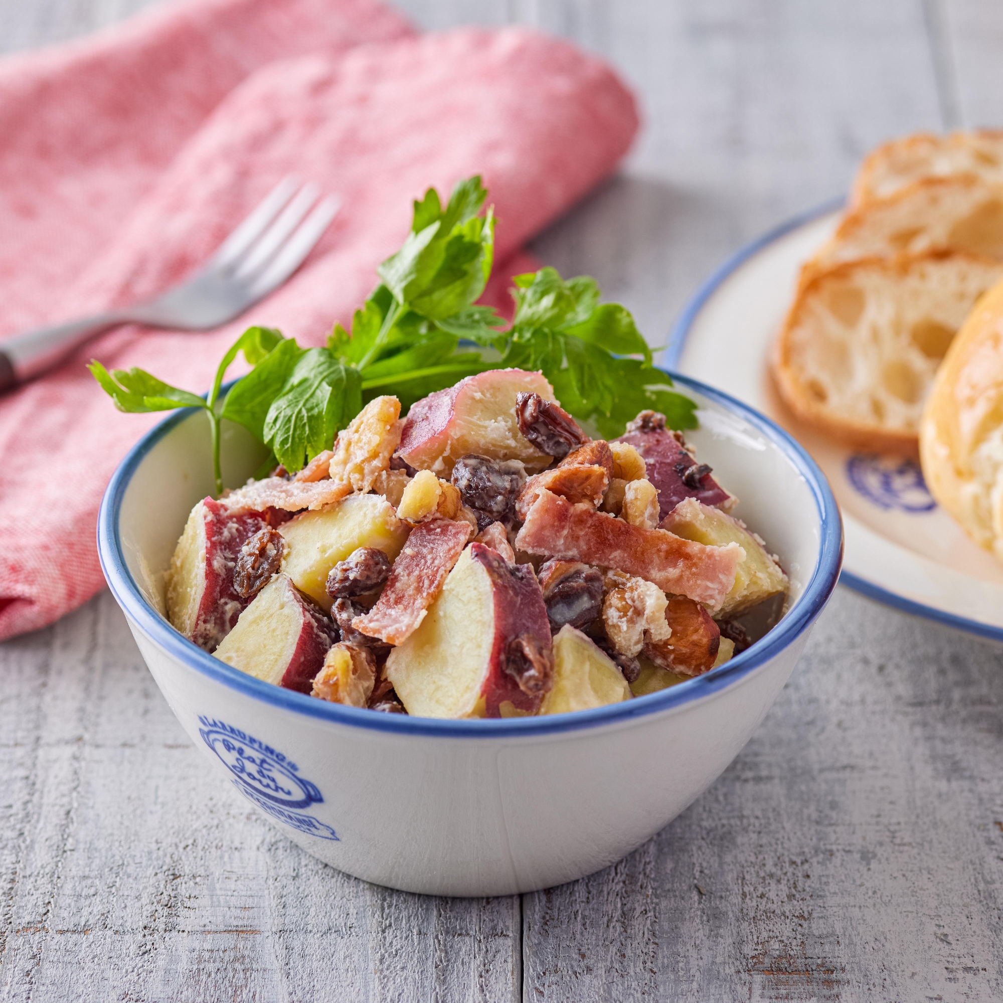 さつまいものデリサラダ