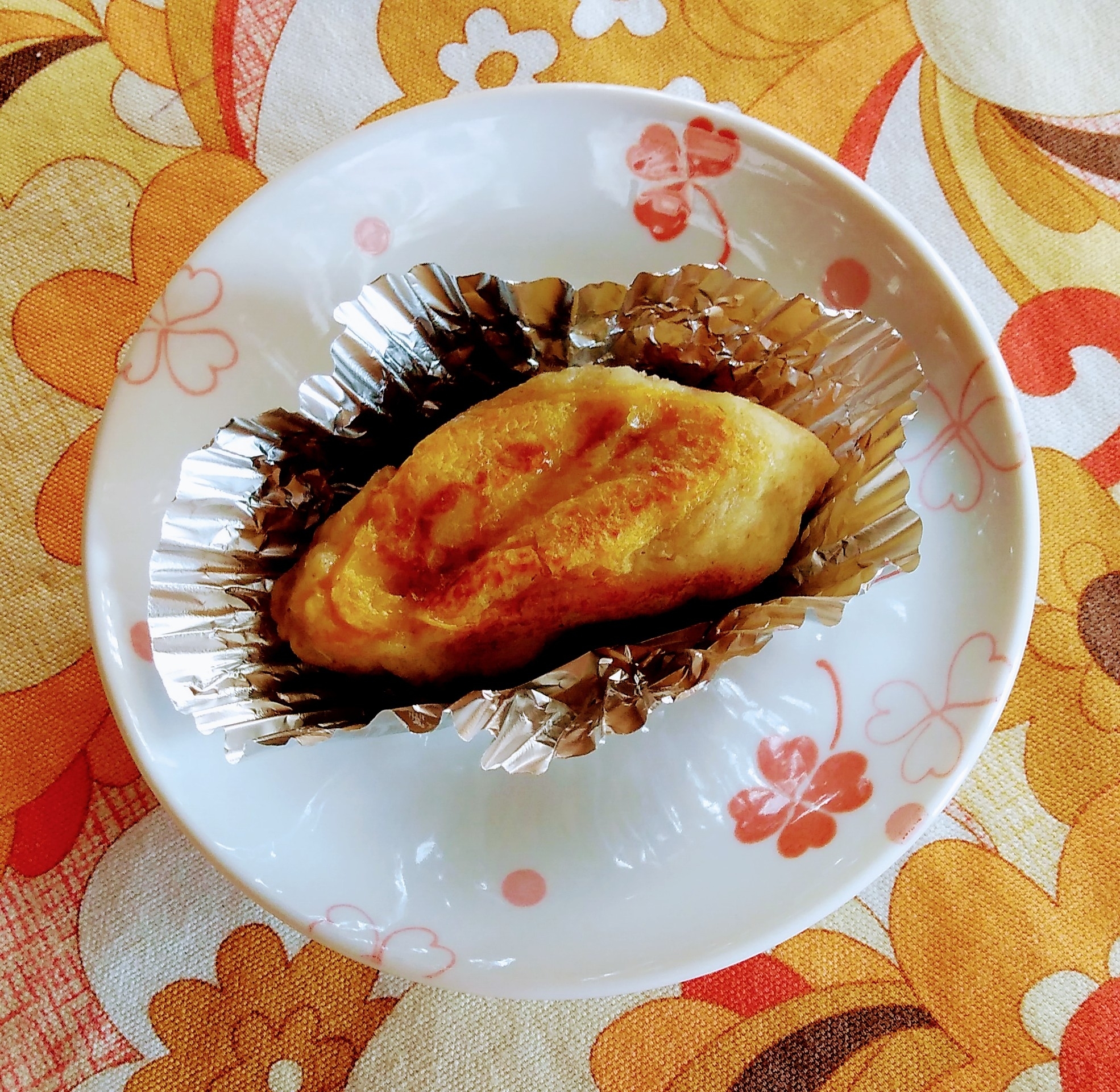 焼き芋リメイク★スイートポテト