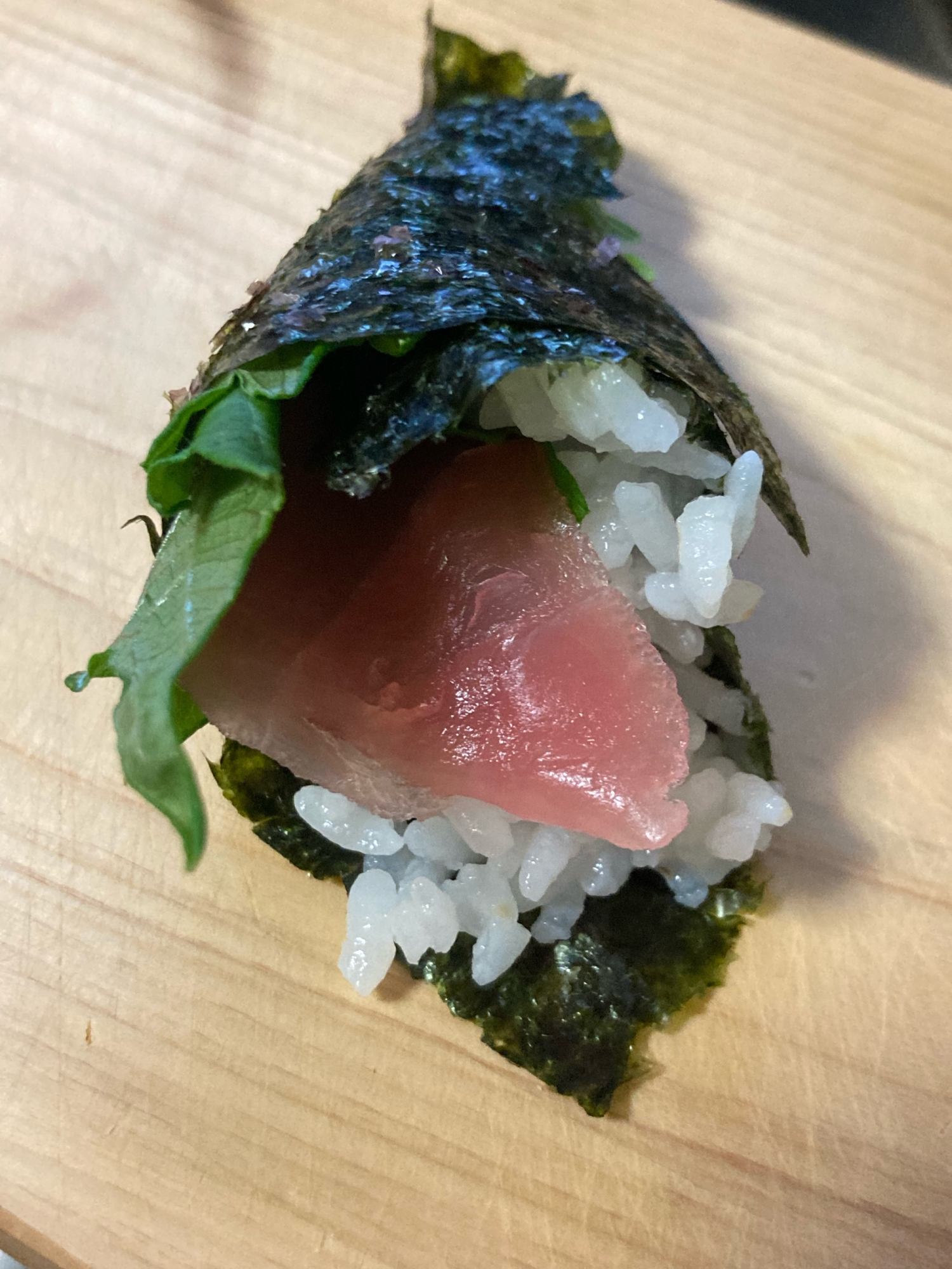 うちのお寿司 手巻き寿司の巻き方 レシピ 作り方 By おいしんぼ 楽天レシピ うちのお寿司 手巻き寿司の巻き方 レシピ 作り方 By おいしんぼ 楽天レシピ