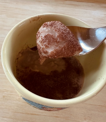 ココアチョコぷりん