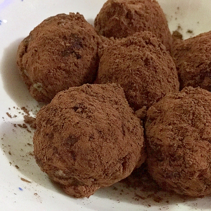 失敗パサパサスポンジケーキで トリュフケーキ レシピ 作り方 By Hushhush55 楽天レシピ 失敗パサパサスポンジケーキで トリュフケーキ レシピ 作り方 By Hushhush55 楽天レシピ