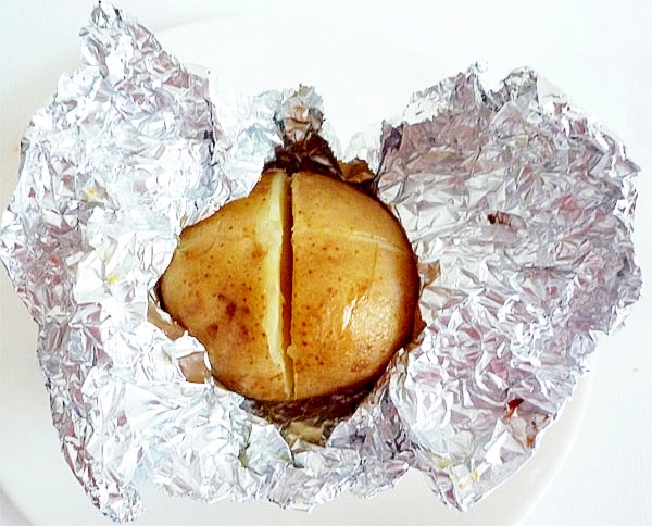 べイクドポテト 焼きじゃが レシピ 作り方 By Liqueur 楽天レシピ