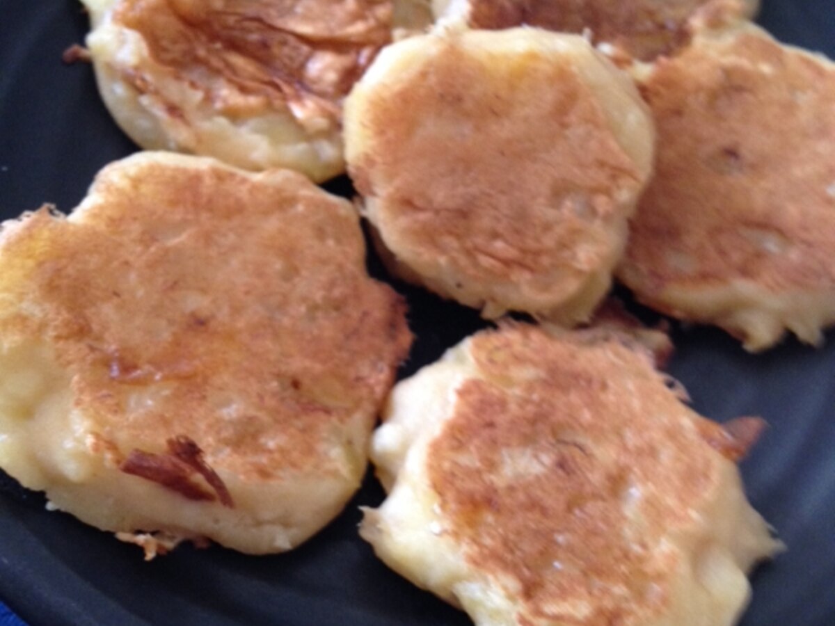 離乳食 バナナとお芋のおやき レシピ 作り方 By かなぶん 楽天レシピ 離乳食 バナナとお芋のおやき レシピ 作り方 By かなぶん 楽天レシピ