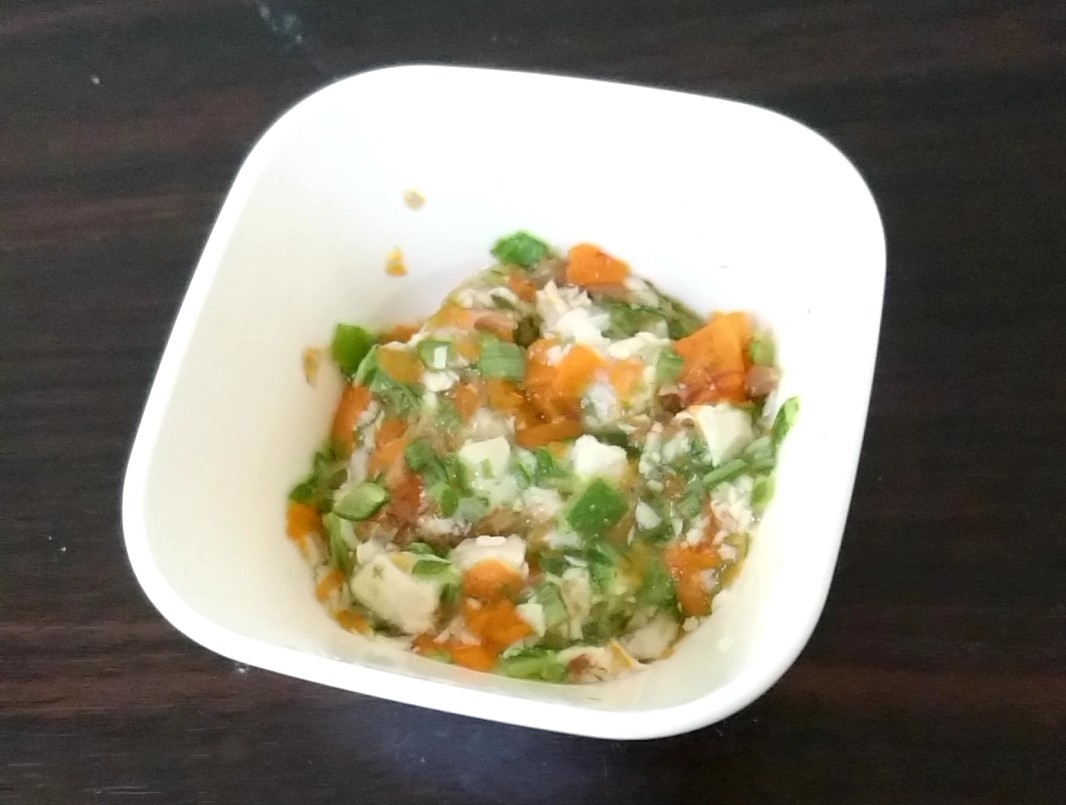 離乳食 中期 後期 ささみとオクラと人参の和え物 レシピ 作り方 By オレイン酸 楽天レシピ 離乳食 中期 後期 ささみとオクラと人参の和え物 レシピ 作り方 By オレイン酸 楽天レシピ