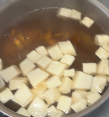 ごま油は初めて。美味しかったです。