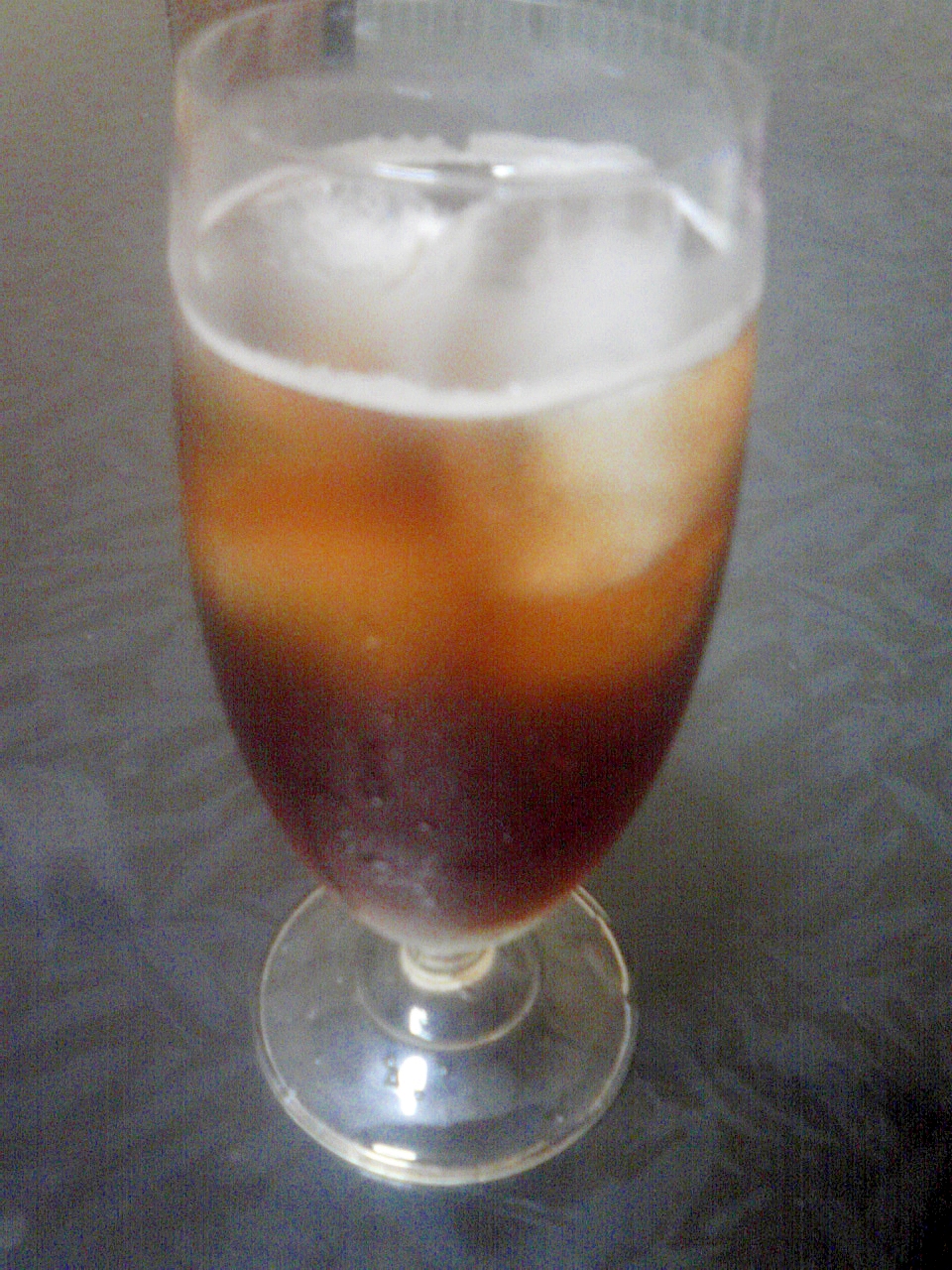 ほんのり甘い 黒のカクテル レシピ 作り方 By Neko6084 楽天レシピ ほんのり甘い 黒のカクテル レシピ 作り方 By Neko6084 楽天レシピ