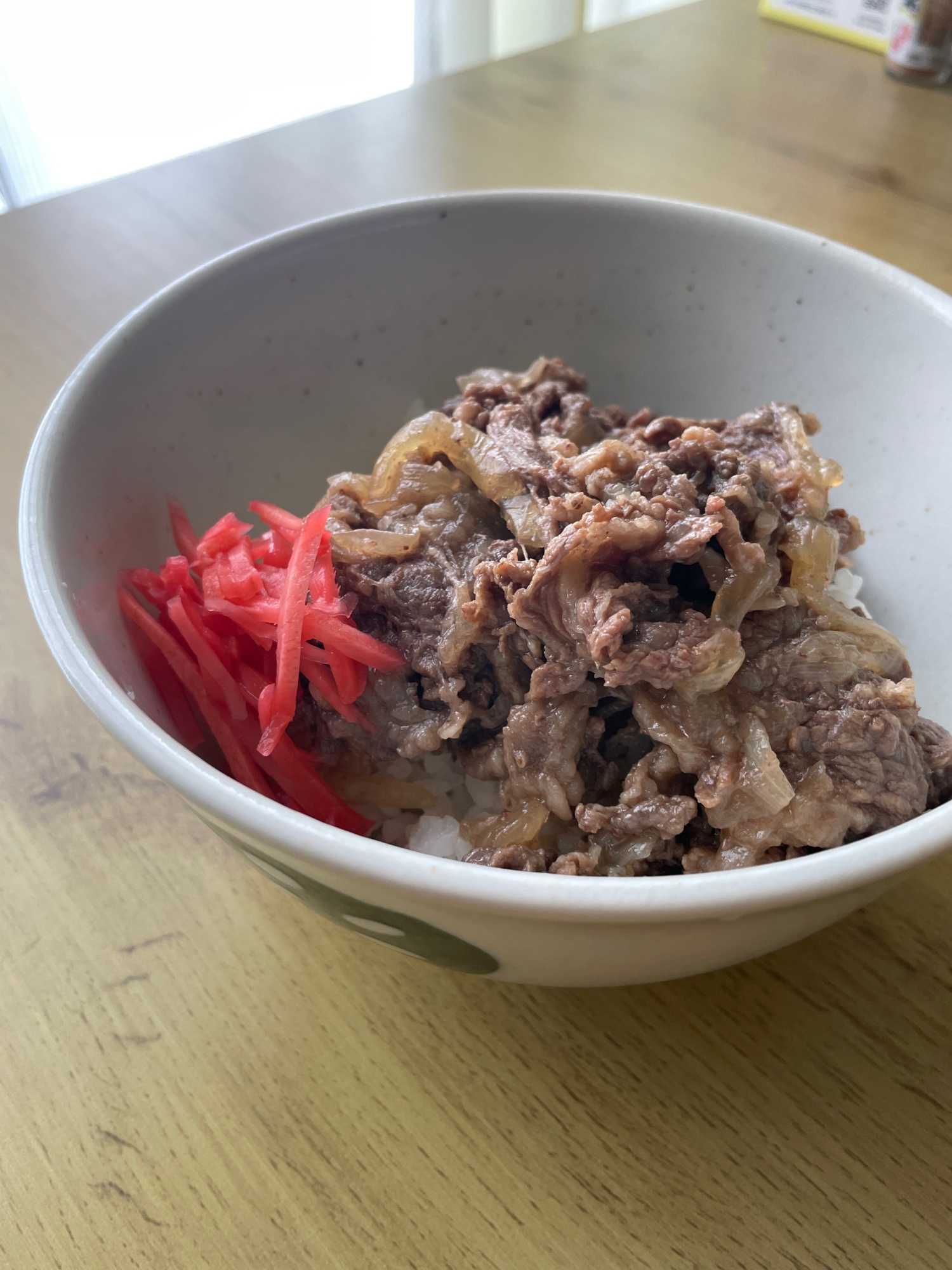 【炊飯器】超簡単♪しみしみ玉ねぎの牛丼の具