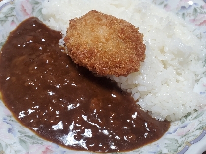 カツカレー