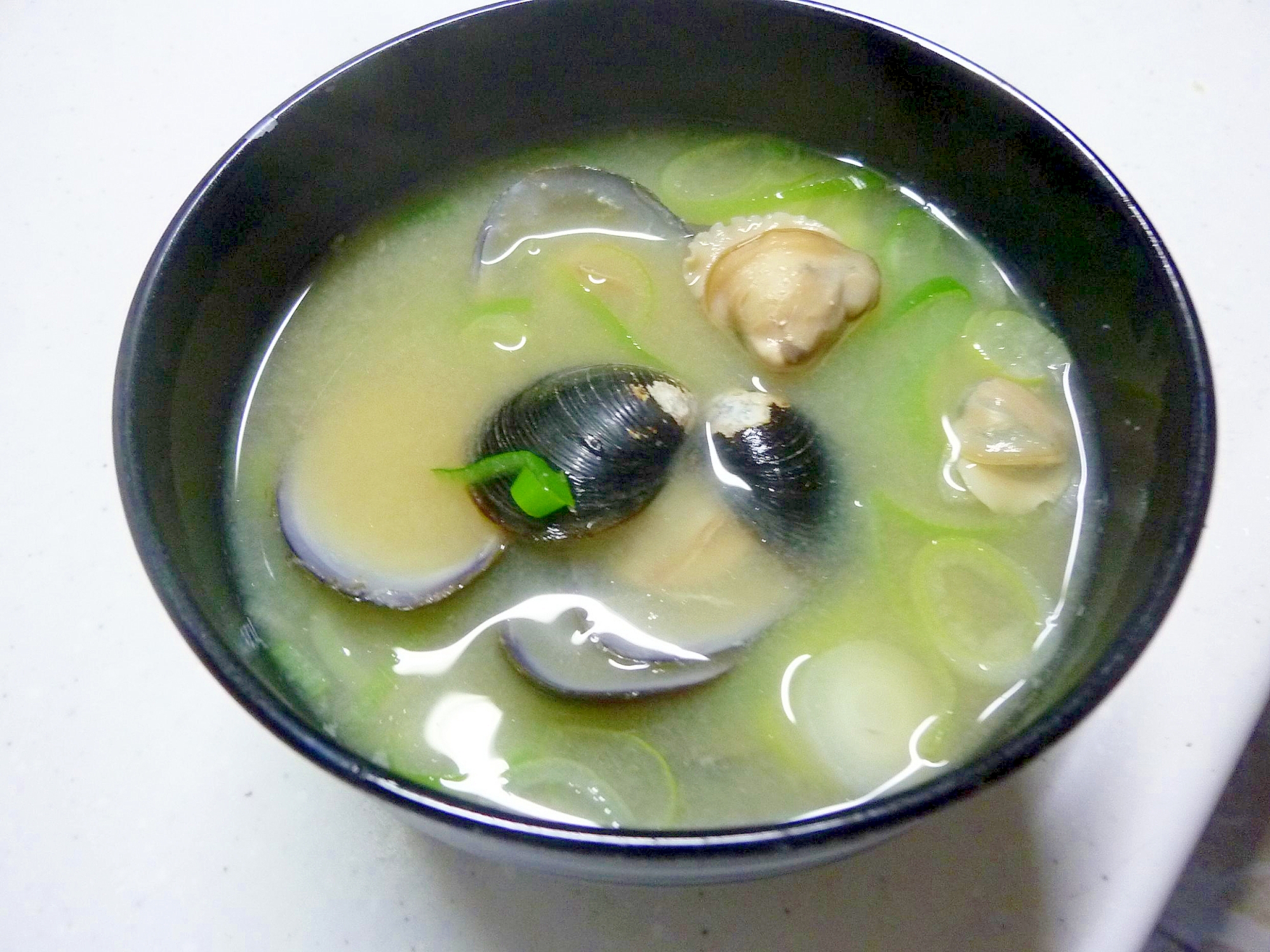 ☆旨みたっぷり♪ しじみのみそ汁☆